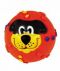 Игрушка Dezzie для собак Мяч с собачкой (7см, виниловая, 5604122) Цена 78 рублей