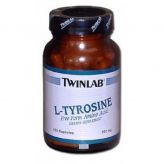 Twinlab L-Tyrosine 100 капсул Twinlab