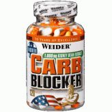 Weider Carb Blocker 120 капсул Weider