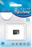 Карта памяти SmartBuy microSDHC Class 10 32GB SmartBuy