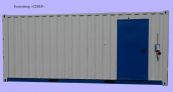 Блок контейнер 2400/2400/3000