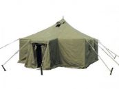 Армейская палатка УСТ-56