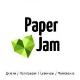 PAPER JAM, Студия дизайна и печати