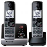 Телефон DECT Panasonic KX - TG6722 RUB