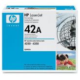 Картридж для принтера HP Q5942A Black