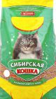 Наполнитель древесный Сибирская кошка, 20 л.