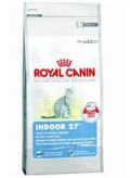Сухой Корм Royal Canin (Роял Канин) Feline Health Nutrition Indoor 27 Для Домашних Кошек Живущих в Закрытом Помещении 400г (1*10) .Royal Canin