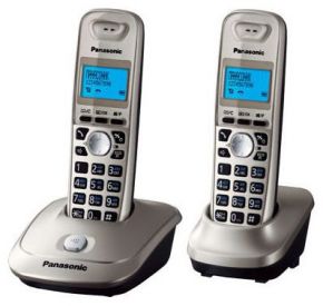 Радио-телефон Panasonic KX-TG2512RUN