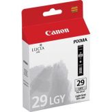 Картридж для принтера Canon PGI-29LGY Light Grey