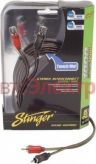 Межблочный аудио кабель Stinger SI-1217