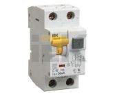 Автоматический выключатель дифференциального тока АВДТ 32 16А 30мА С
