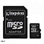 Карта памяти Kingston SDC4/4GB