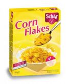 Кукурузные хлопья (Corn Flakes) без глютена, 250 гр. (Schar)
