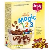 Сухие завтраки "Milly Magic 1-2-3", без глютена, 250 гр. (Schar)