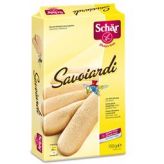 Печенье Savoiardi (Савойские бисквиты) без глютена, 150 гр. (Schar)