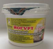 Йогурт сухой (полуфабрикат), 100 гр., низкобелковый (МакМастер)