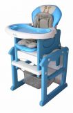 Детские стул стол трансформер для кормления ребенка Stiony 006