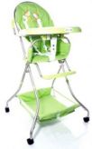 Детский нерегулируемый стульчик для кормления Comfort Jekky Kids W9007
