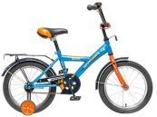 Детский велосипед Novatrack 16 Astra 60738-КХ