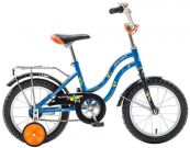 Детский велосипед для мальчиков Novatrack Tetris X60777-К Blue