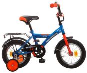Детский велосипед для мальчиков Novatrack Astra Х60885 Blue