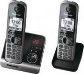 Panasonic KX-TG6722RUB Р/телефон Dect