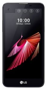 Смартфон LG X view K500DS черный