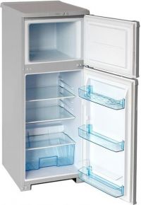 Холодильник с морозильной камерой Бирюса М122