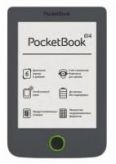 PocketBook 614 серая Электронная книга