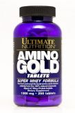Ultimate Nutrition Amino Gold 1000mg 250tab