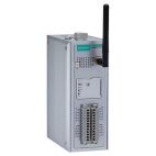 MOXA ioLogik 2512-WL1-EU-T   Модуль WLAN удаленного дискретного ввода/вывода, Glick&amp;Go Plus, 8 xDI, 8x DI/O, -30...+70С MOXA