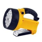 Фонарь-прожектор Ultraflash LED3753 AccuProfi акк.4V 2Ah 11+8св/д