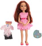 Кукла Dolly Toy Макияж: Романтичная девчонка DOL0801-039
