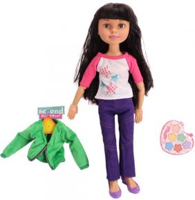 Кукла Dolly Toy Макияж: Гламурная девчонка DOL0801-040