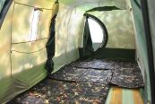 Комплект теплого пола для зимней палатки Мобиба-332