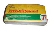 Кокосовый брикет Cocoland Universal (Шри-Ланка) 650 гр, на 7л.