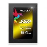 SSD накопитель для ПК 2.5" ADATA XPG SX900 SATA III, 64 Gb, ASX900S3-64GM-C ADATA