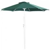 Садовый зонт 2.5 м кемпинг au005