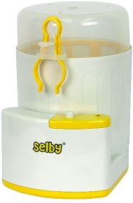 Стерилизатор детских бутылочек Selby BS-03 Selby