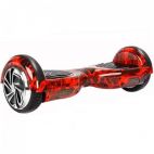 Гироскутер Smart Balance Wheel 6.5 красный огонь