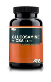 Optimum Nutrition Glucosamine CSA 120 капс.