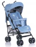 Geoby Детская коляска трость Geoby 05D309-F R335 голубой
