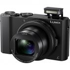 Компактный цифровой фотоаппарат Panasonic Компактный цифровой фотоаппарат Panasonic LUMIX DMC-LX15EE-K