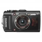 Компактный цифровой фотоаппарат Olympus Компактный цифровой фотоаппарат Olympus Tough TG-4 Black