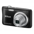 Компактный цифровой фотоаппарат Nikon Компактный цифровой фотоаппарат Nikon Coolpix A100 Black