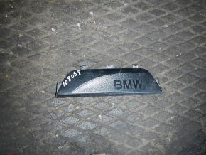 Накладка на порог наружная левая, BMW (БМВ)-1,,