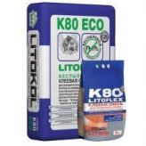 Литокол (Litokol) Клеевая смесь LitoFlex K80 ЕСО, 25 кг.