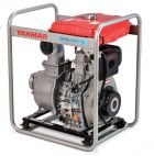 Yanmar YDP40STN Дизельная мотопомпа для загрязненной воды с твердыми частицами Yanmar