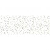 Декор настенный Уралкерамика (Uralceramica) Декор настенный Адриатика DWU06ADR020 150x400 белый